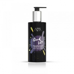 APIS GOOD LIFE PIELĘGNACYJNY KREM DO RĄK    !